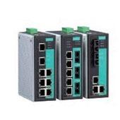 杭州水源電子設備 MOXA EDS-408A-MM-SC環網交換機總代理，一站式通訊解決方案