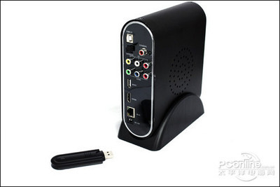 支持WIFI的網(wǎng)絡(luò)硬盤播放器X-e 科技時代家電新寵